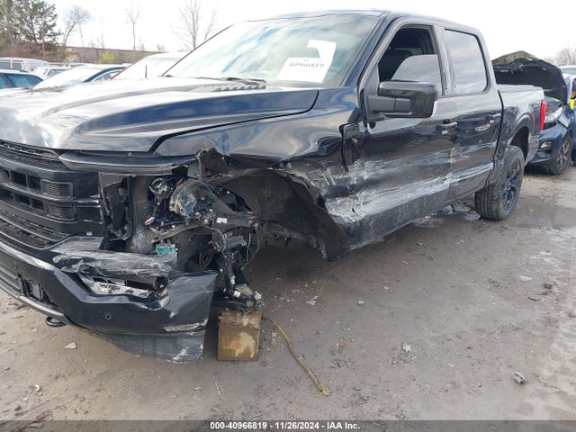Ford F-150 Lariat 2022 1FTFW1E57NFB98650 Image 6