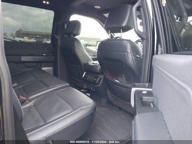 Ford F-150 Lariat 2022 1FTFW1E57NFB98650 Image 8