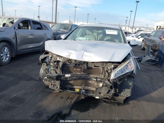 5NPE34AF4FH135064 Hyundai Sonata Sport