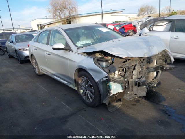 5NPE34AF4FH135064 Hyundai Sonata Sport