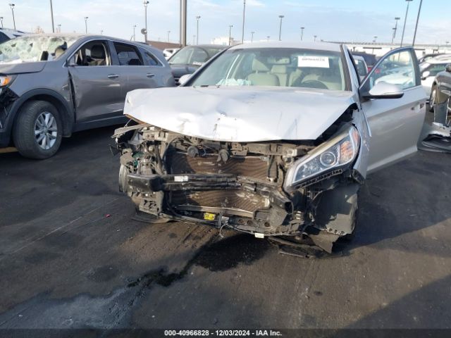 5NPE34AF4FH135064 Hyundai Sonata Sport