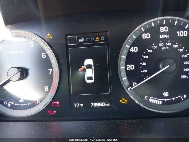5NPE34AF4FH135064 Hyundai Sonata Sport