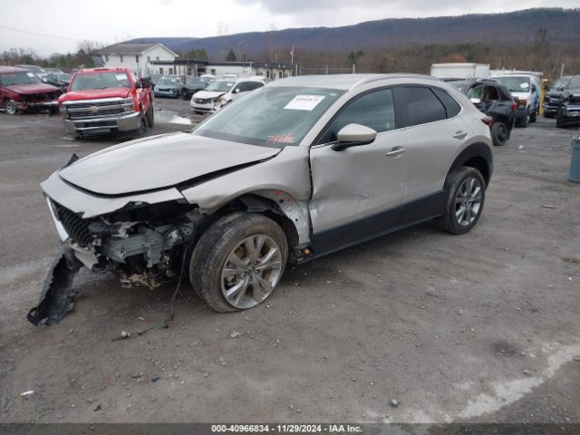 2023 MAZDA CX-30 3MVDMBCM9PM587966 Photo 1