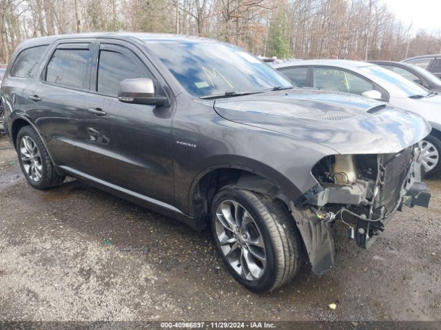 2020 DODGE DURANGO 1C4SDHCT6LC141983