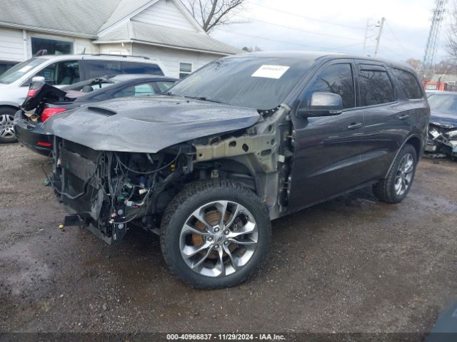 2020 DODGE DURANGO 1C4SDHCT6LC141983 Photo 1