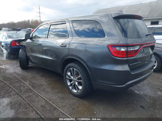 2020 DODGE DURANGO 1C4SDHCT6LC141983 Photo 2