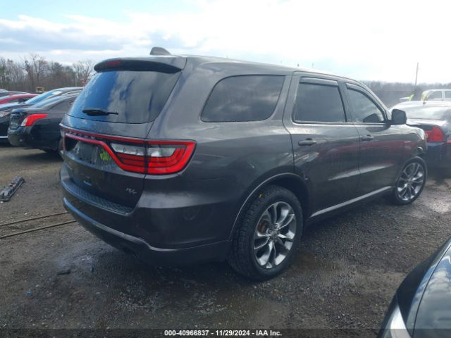 2020 DODGE DURANGO 1C4SDHCT6LC141983 Photo 3