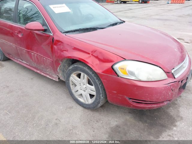 2G1WB5E37E1115803 Chevrolet Impala Limited Lt
