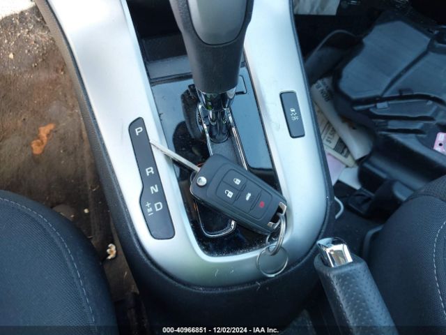 1G1PE5SB2G7164016 Chevrolet Cruze Limited 1lt Auto