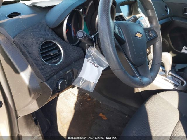 1G1PE5SB2G7164016 Chevrolet Cruze Limited 1lt Auto
