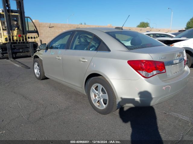 1G1PE5SB2G7164016 Chevrolet Cruze Limited 1lt Auto