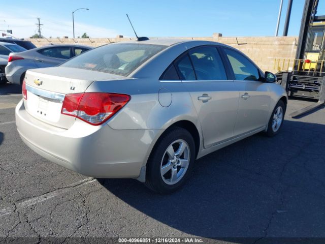 1G1PE5SB2G7164016 Chevrolet Cruze Limited 1lt Auto