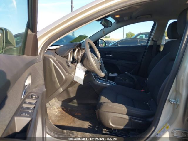 1G1PE5SB2G7164016 Chevrolet Cruze Limited 1lt Auto