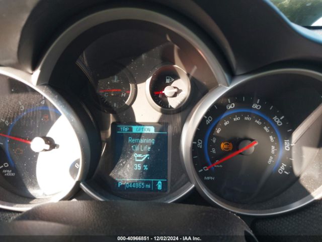 1G1PE5SB2G7164016 Chevrolet Cruze Limited 1lt Auto