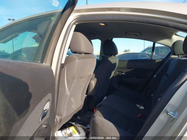 1G1PE5SB2G7164016 Chevrolet Cruze Limited 1lt Auto