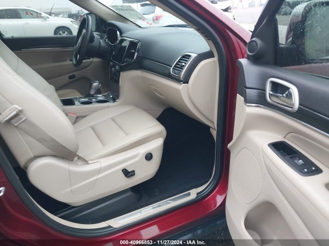 1C4RJEBG6MC571203 Jeep Grand Cherokee Limited 4x2