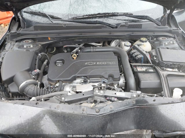 Chevrolet MALIBU 1LT 2017 1G1ZE5ST2HF250788 Image 10