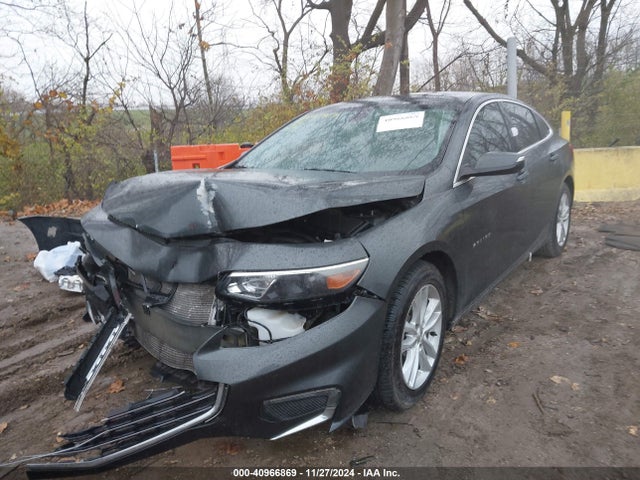 Chevrolet MALIBU 1LT 2017 1G1ZE5ST2HF250788 Image 2