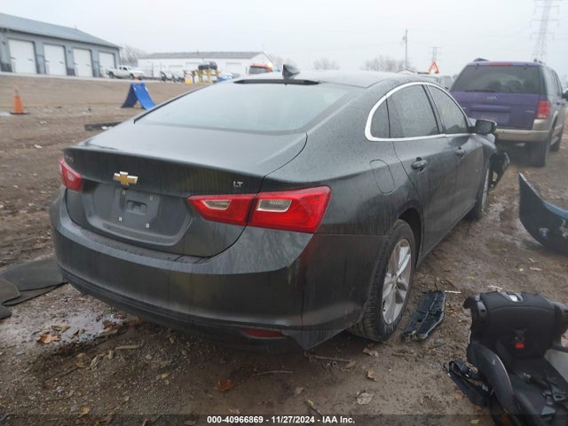 Chevrolet MALIBU 1LT 2017 1G1ZE5ST2HF250788 Image 4