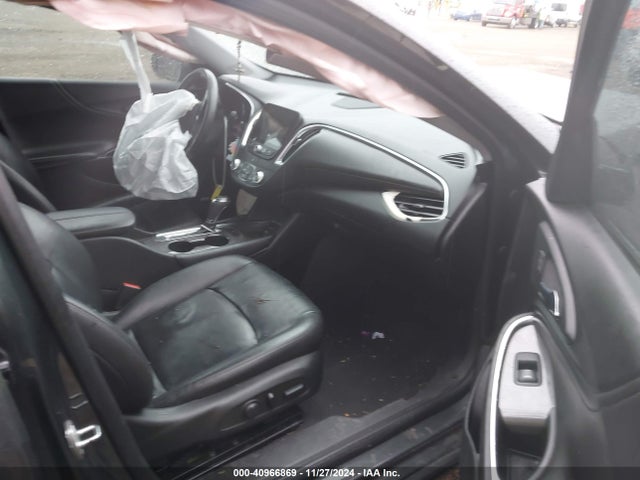 Chevrolet MALIBU 1LT 2017 1G1ZE5ST2HF250788 Image 5