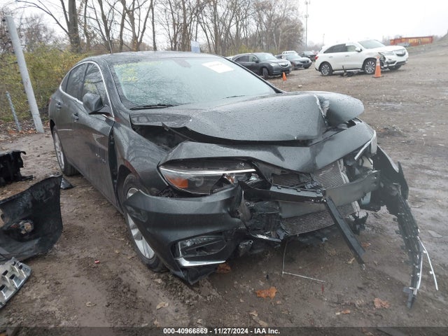 Chevrolet MALIBU 1LT 2017 1G1ZE5ST2HF250788 Image 6