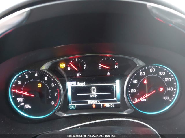 Chevrolet MALIBU 1LT 2017 1G1ZE5ST2HF250788 Image 7