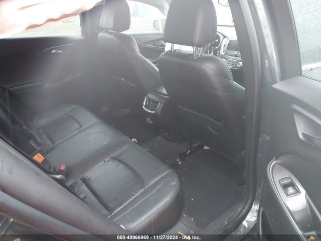 Chevrolet MALIBU 1LT 2017 1G1ZE5ST2HF250788 Image 8