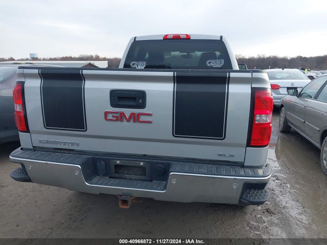 GMC Sierra 1500 Sle 2016 1GTV2MEC0GZ229276 Image 16