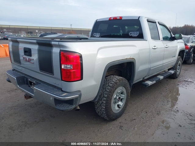 GMC Sierra 1500 Sle 2016 1GTV2MEC0GZ229276 Image 4