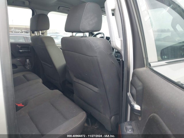 GMC Sierra 1500 Sle 2016 1GTV2MEC0GZ229276 Image 8