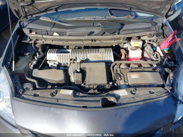 JTDKN3DU6F1997467 Toyota Prius