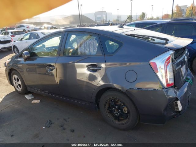 JTDKN3DU6F1997467 Toyota Prius