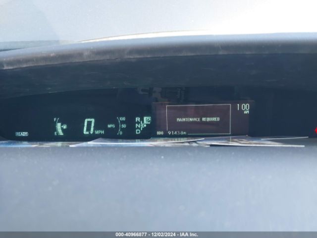 JTDKN3DU6F1997467 Toyota Prius