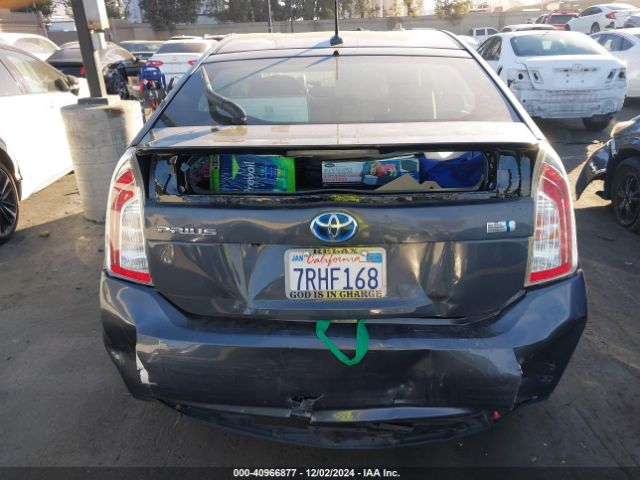 JTDKN3DU6F1997467 Toyota Prius