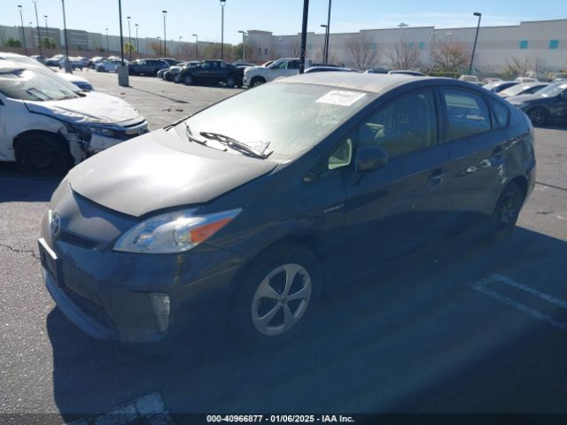 JTDKN3DU6F1997467 Toyota Prius
