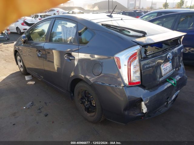 JTDKN3DU6F1997467 Toyota Prius