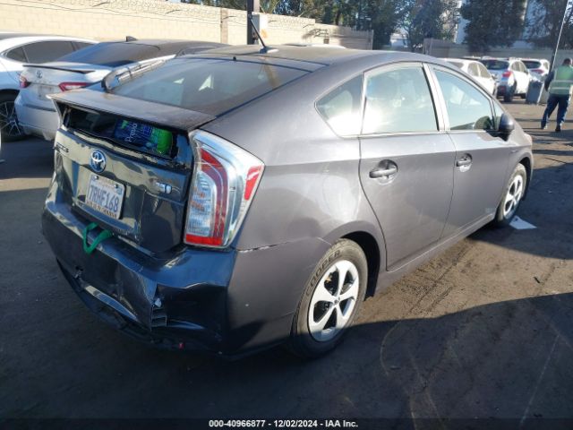 JTDKN3DU6F1997467 Toyota Prius