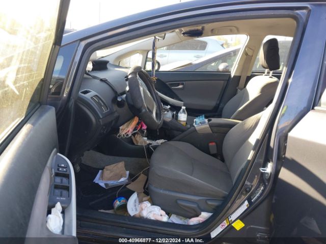 JTDKN3DU6F1997467 Toyota Prius