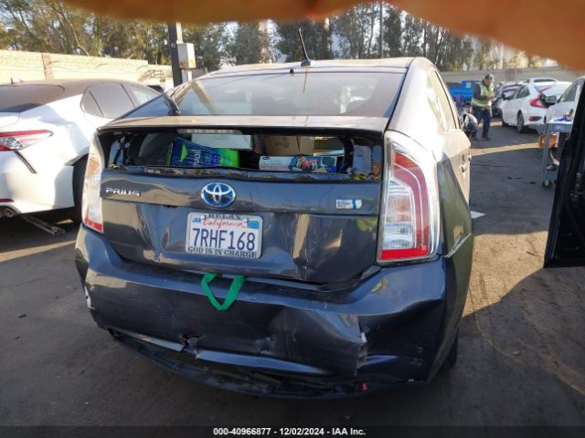 JTDKN3DU6F1997467 Toyota Prius
