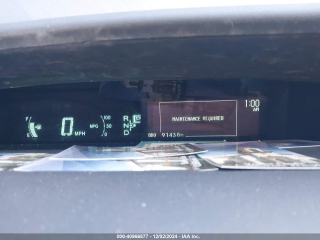 JTDKN3DU6F1997467 Toyota Prius