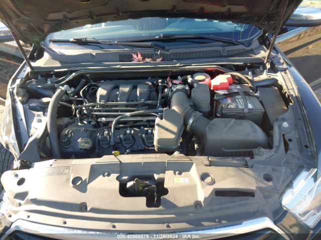 1FAHP2J89JG101051 Ford Taurus Limited