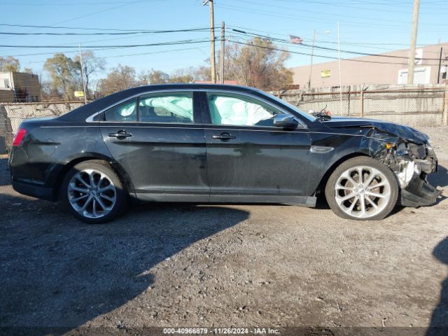 1FAHP2J89JG101051 Ford Taurus Limited