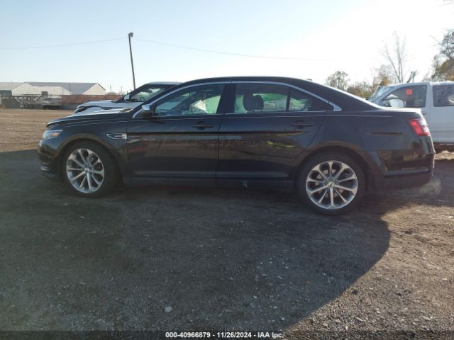 1FAHP2J89JG101051 Ford Taurus Limited