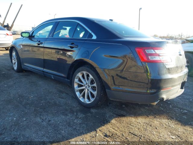1FAHP2J89JG101051 Ford Taurus Limited