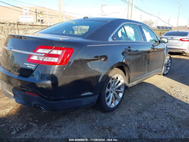 1FAHP2J89JG101051 Ford Taurus Limited