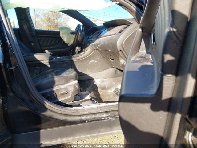 1FAHP2J89JG101051 Ford Taurus Limited