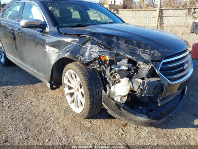 1FAHP2J89JG101051 Ford Taurus Limited