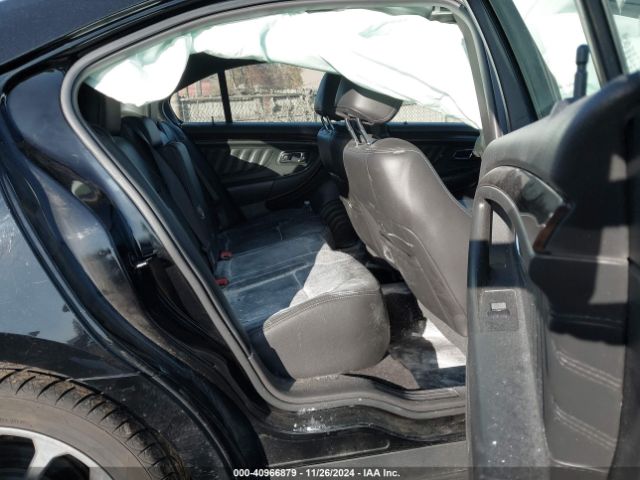 1FAHP2J89JG101051 Ford Taurus Limited