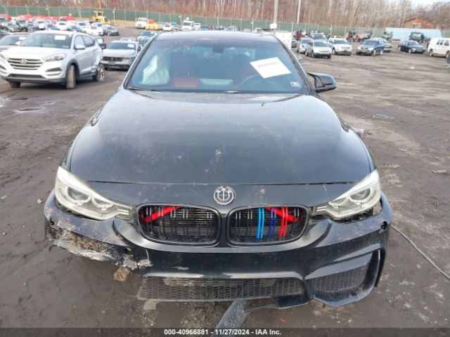 WBA3A9C5XEF478711 BMW 335i