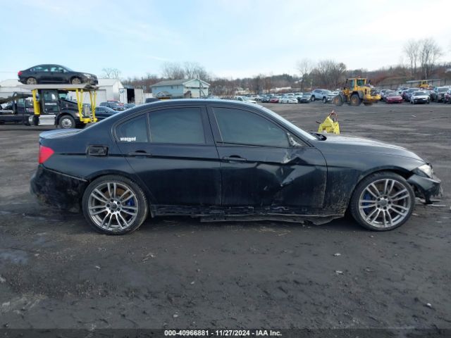 WBA3A9C5XEF478711 BMW 335i